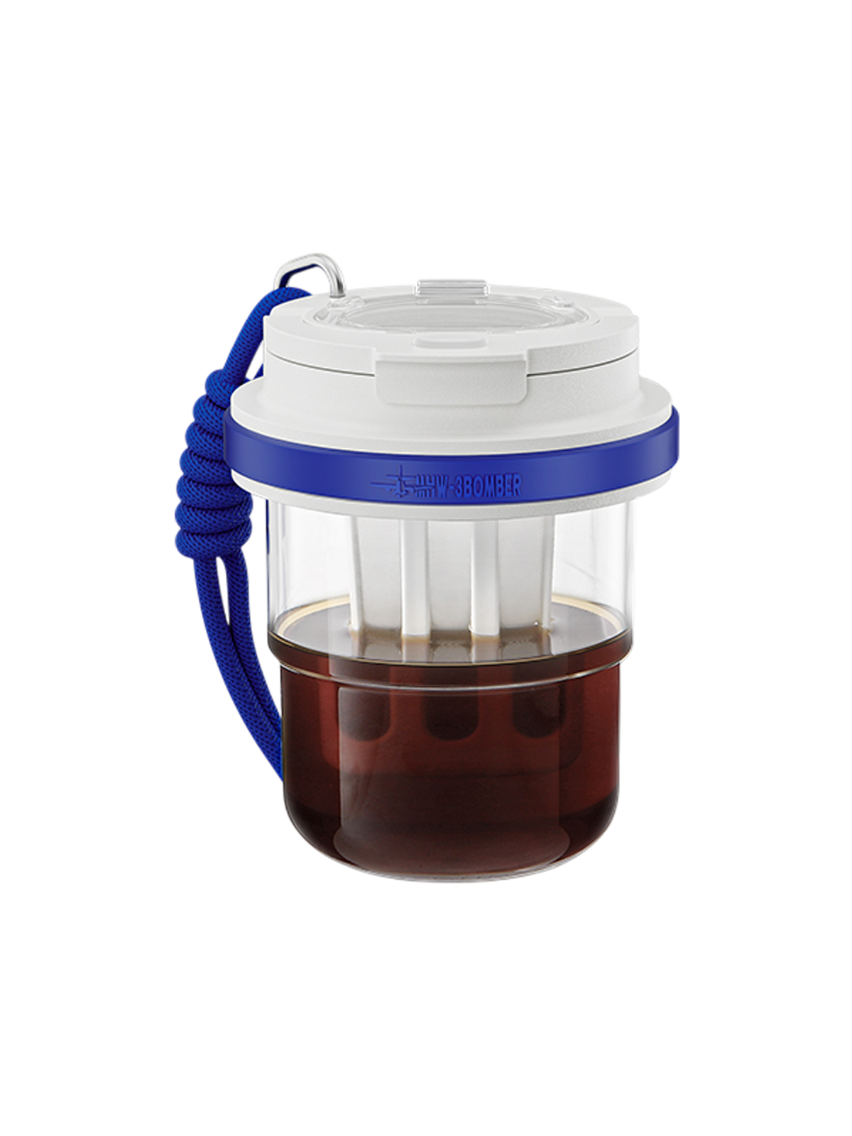 Cold brew beker